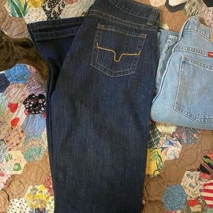 Kimes bootcut jeans